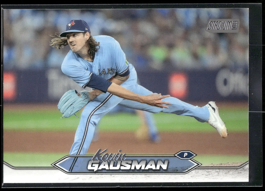 2024 Stadium Club #132 Kevin Gausman