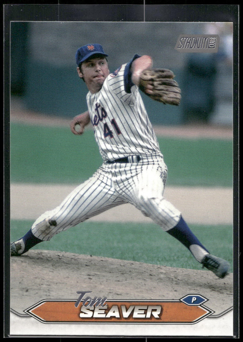 2024 Stadium Club #156 Tom Seaver