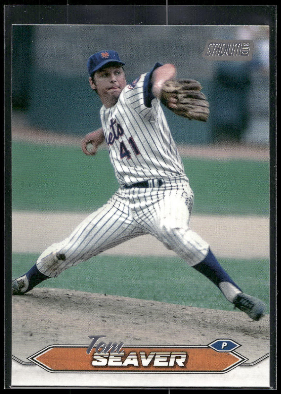 2024 Stadium Club #156 Tom Seaver
