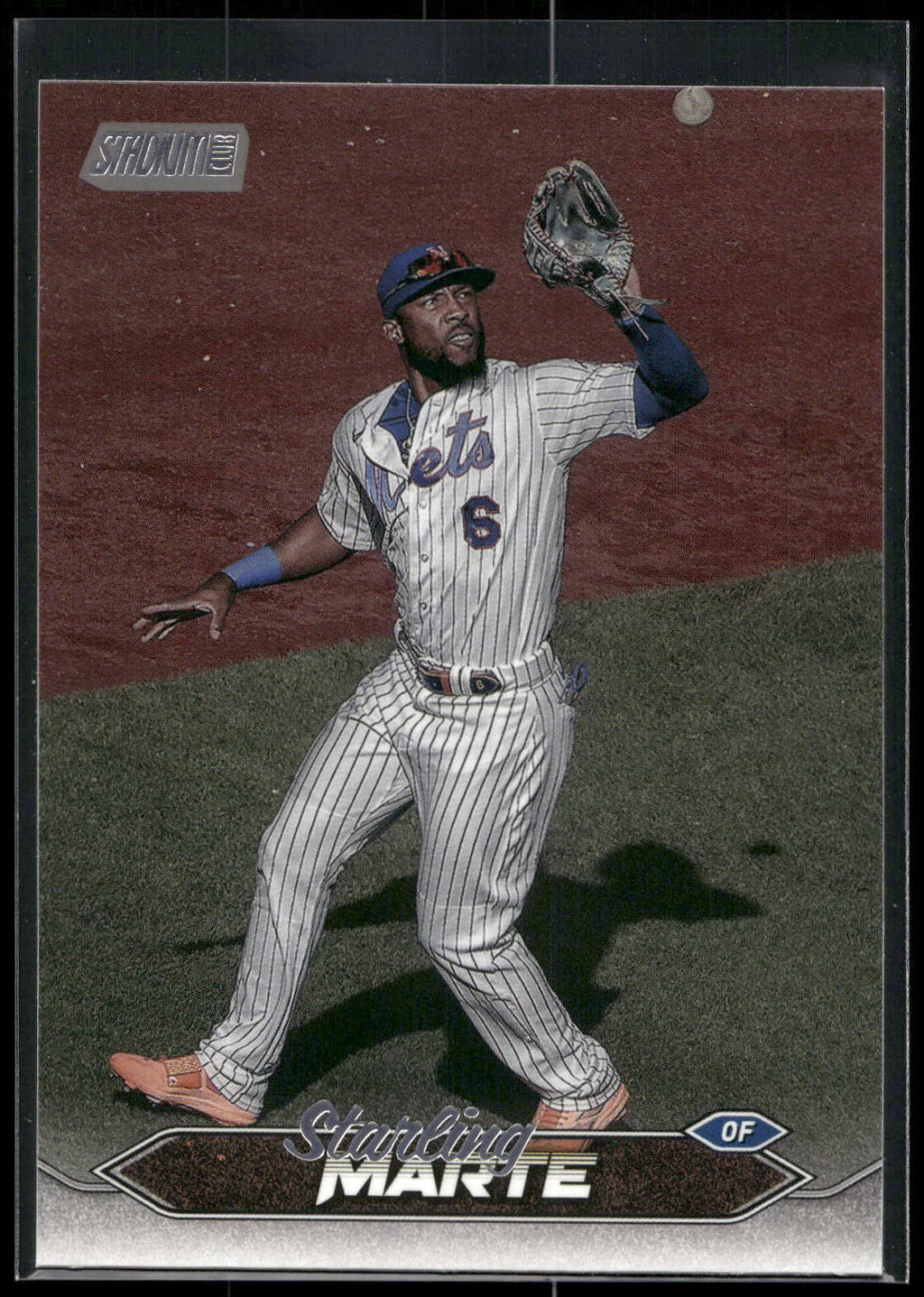 2024 Stadium Club #131 Starling Marte