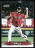 2024 Stadium Club #62 Chris Sale