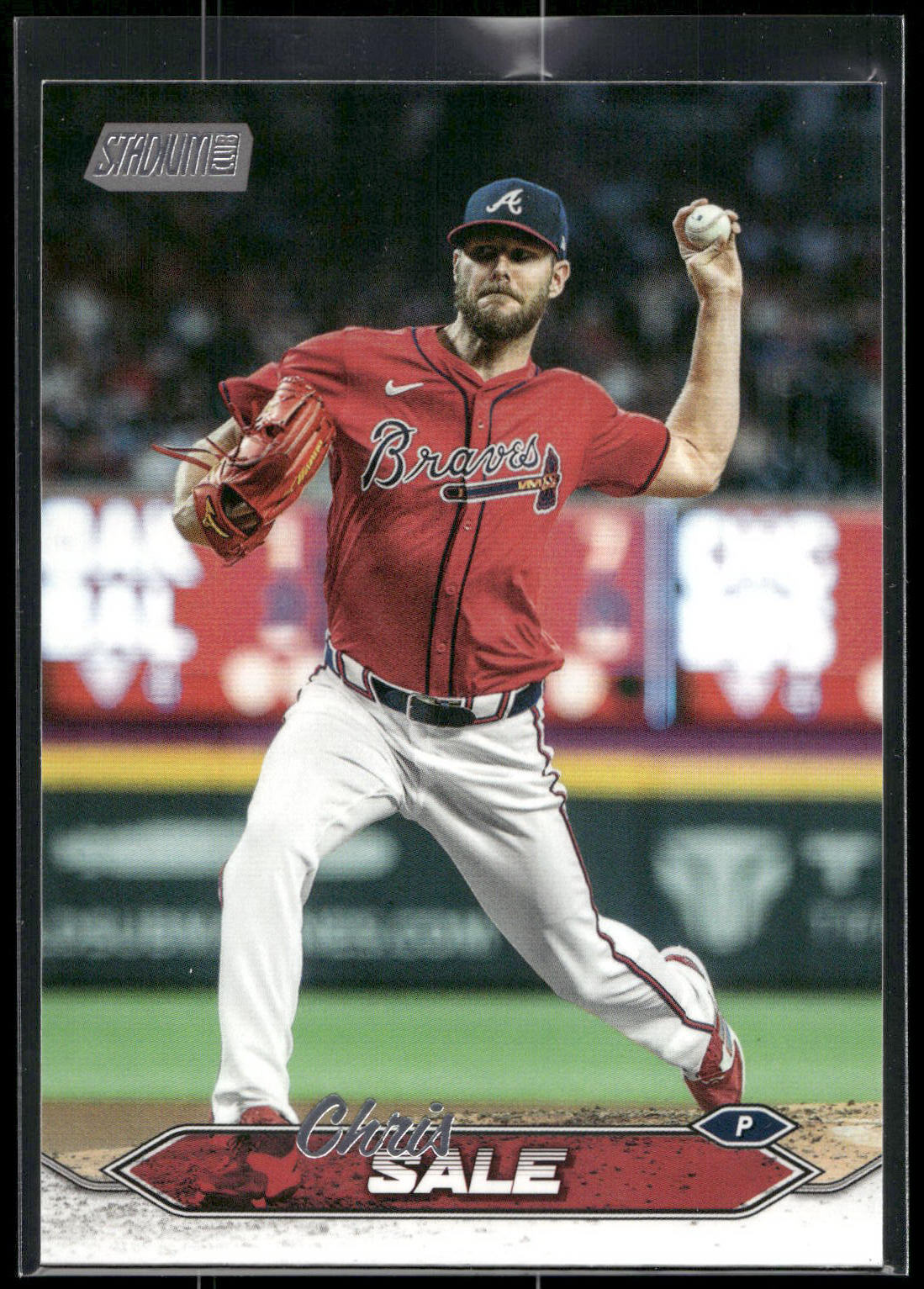 2024 Stadium Club #62 Chris Sale