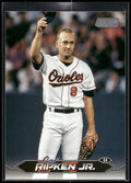 2024 Stadium Club #46 Cal Ripken Jr.