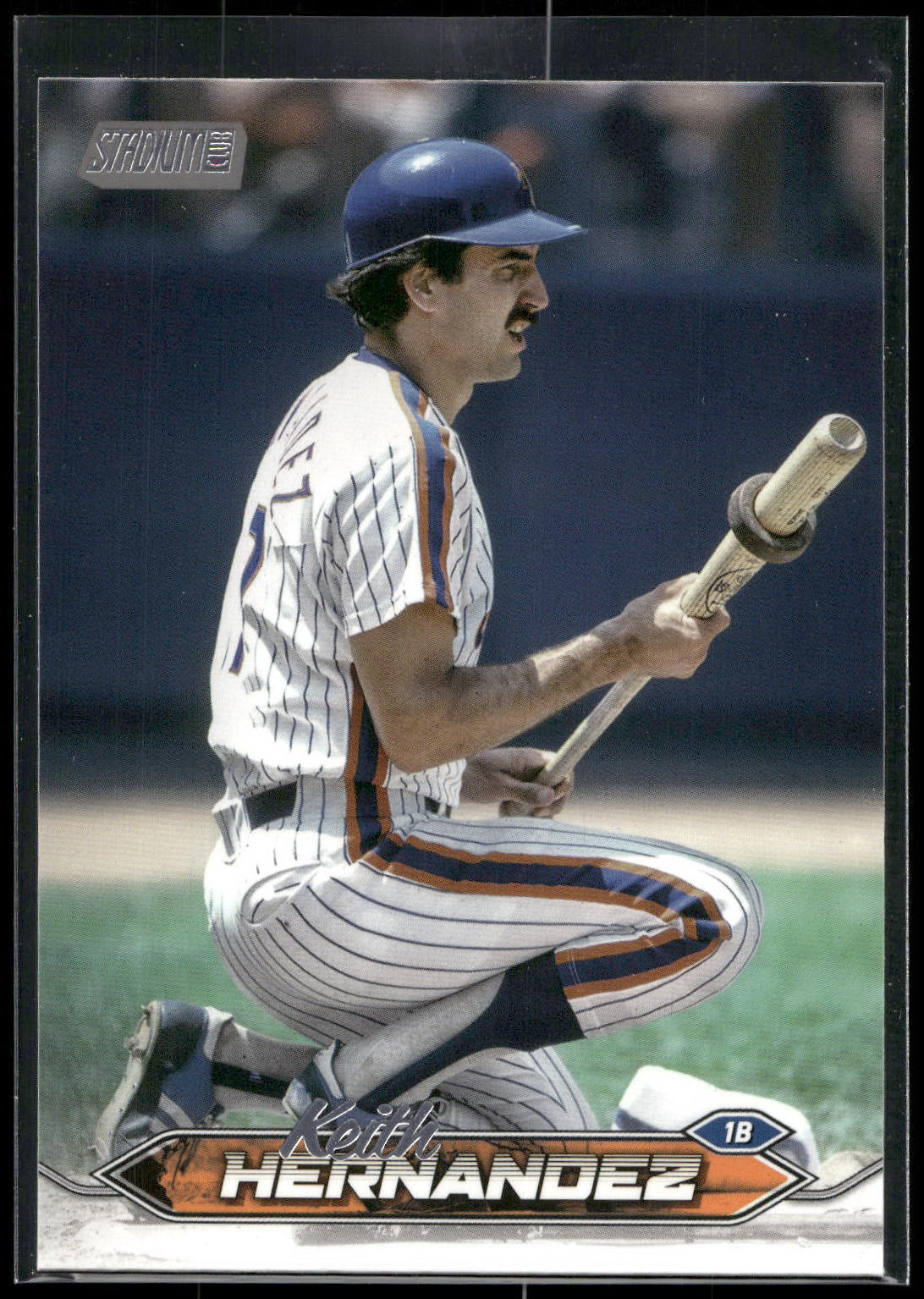 2024 Stadium Club #194 Keith Hernandez