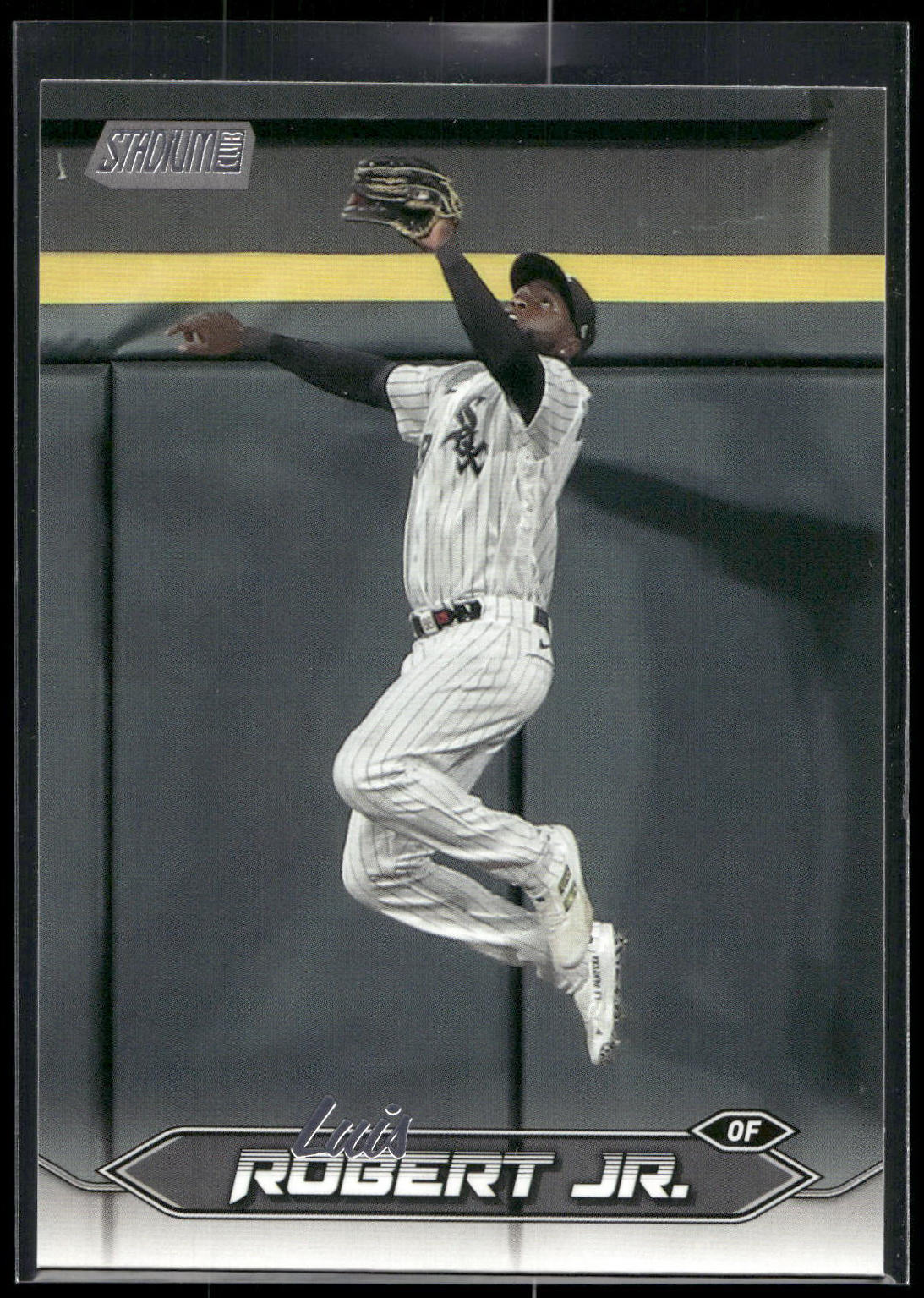 2024 Stadium Club #40 Luis Robert Jr.