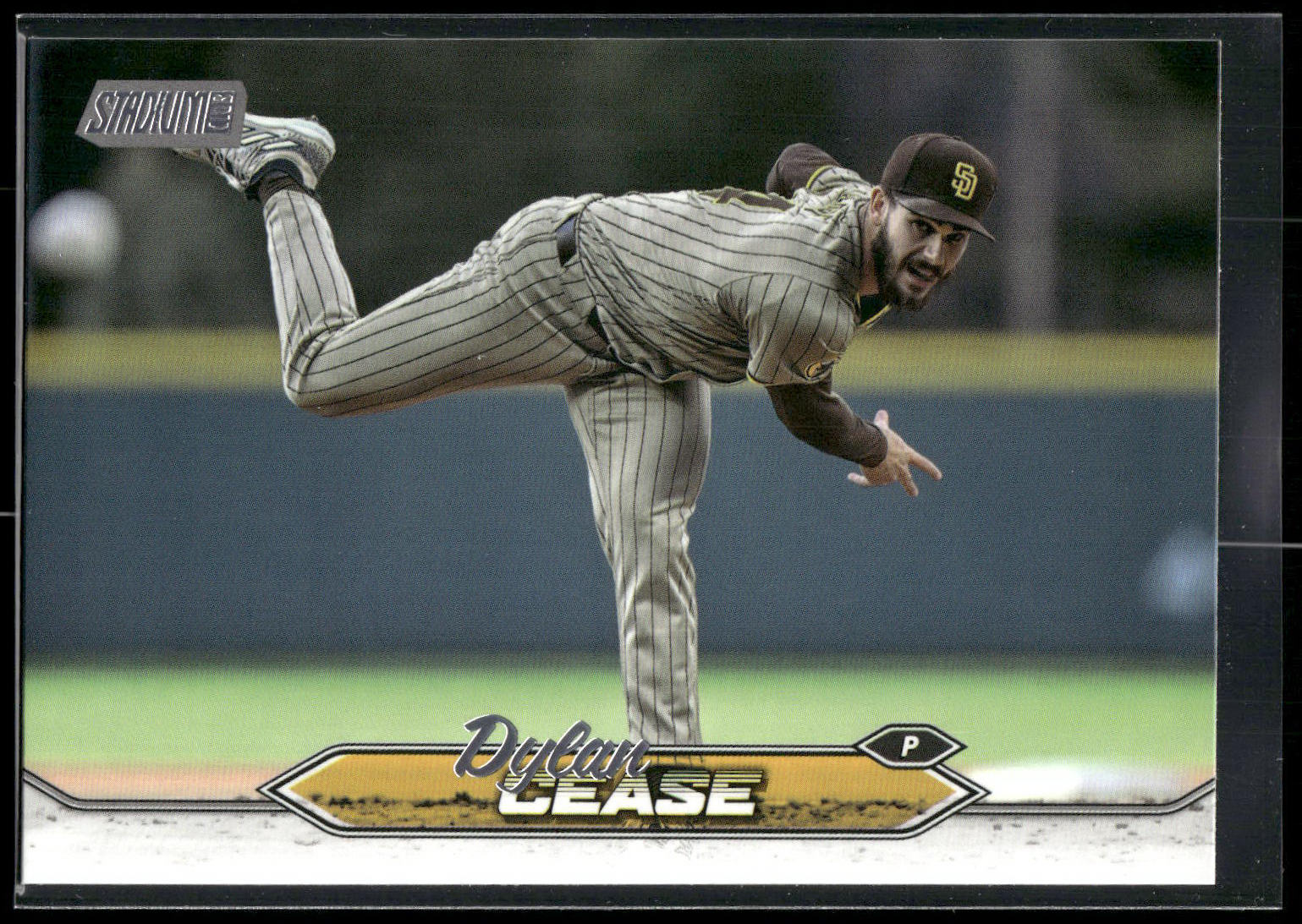 2024 Stadium Club #47 Dylan Cease