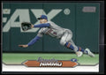 2024 Stadium Club #191 Brandon Nimmo