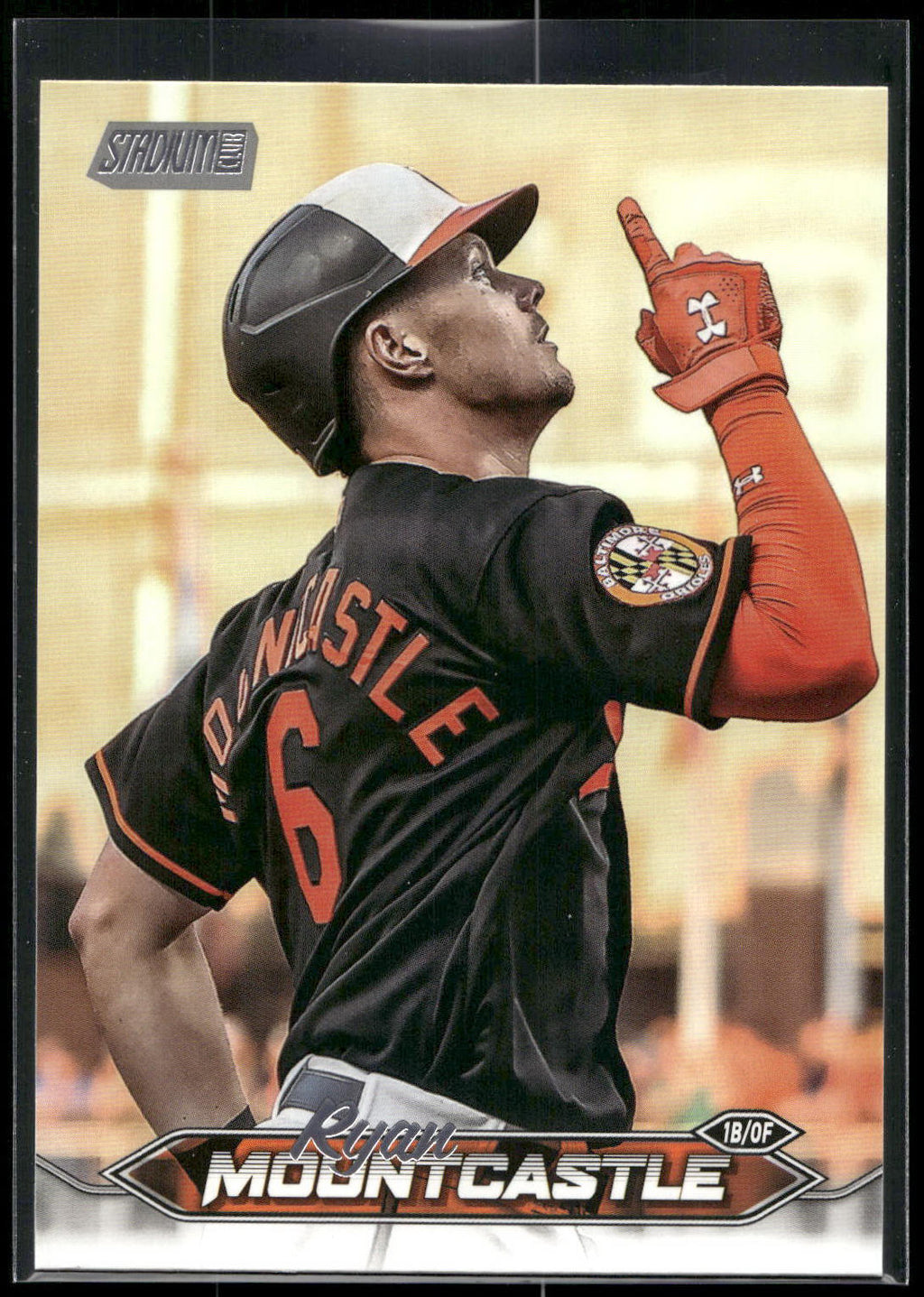 2024 Stadium Club #97 Ryan Mountcastle