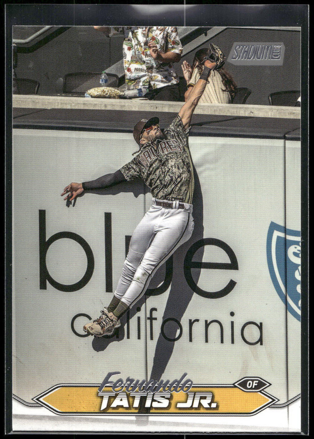 2024 Stadium Club #212 Fernando Tatis Jr.