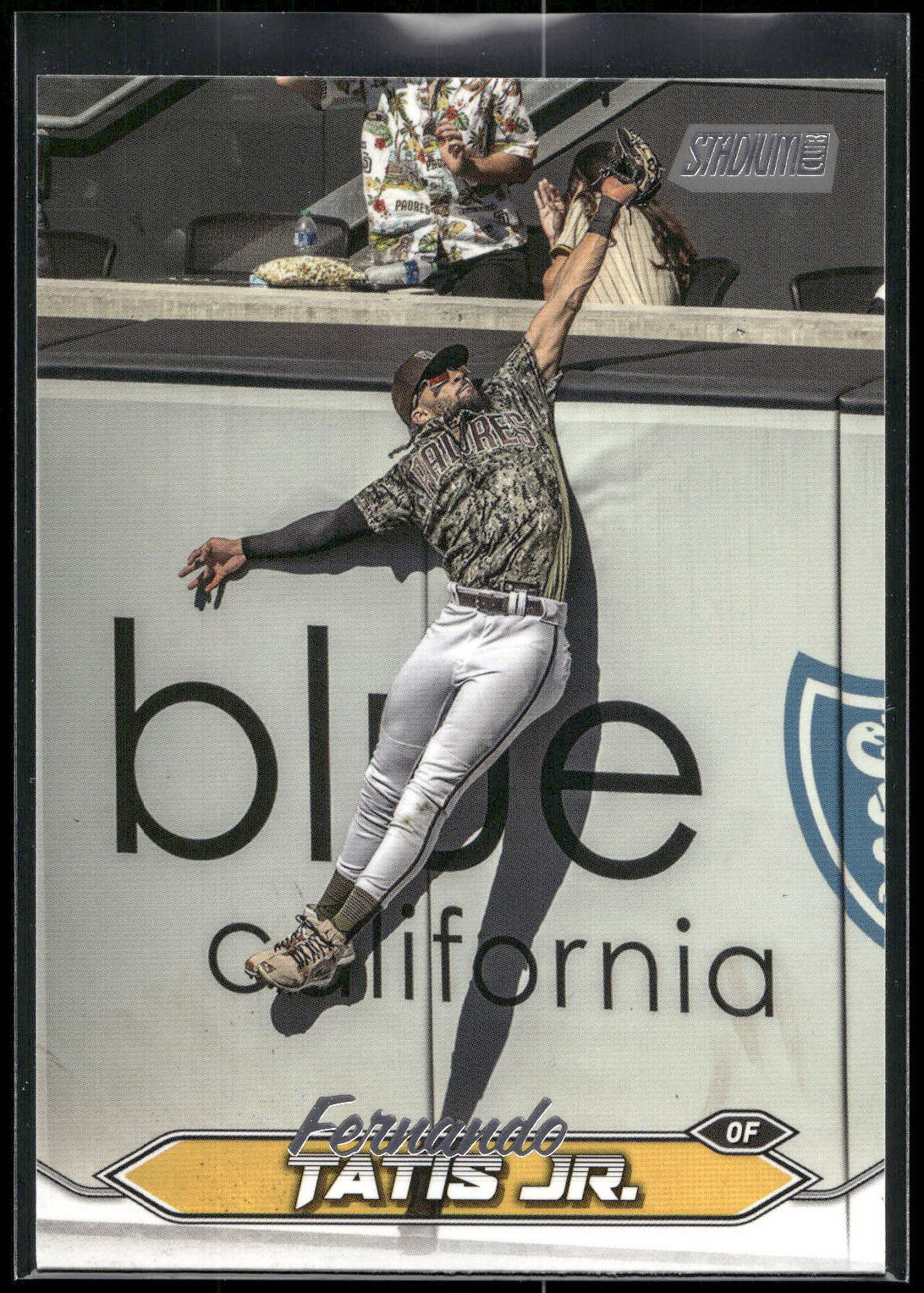 2024 Stadium Club #212 Fernando Tatis Jr.