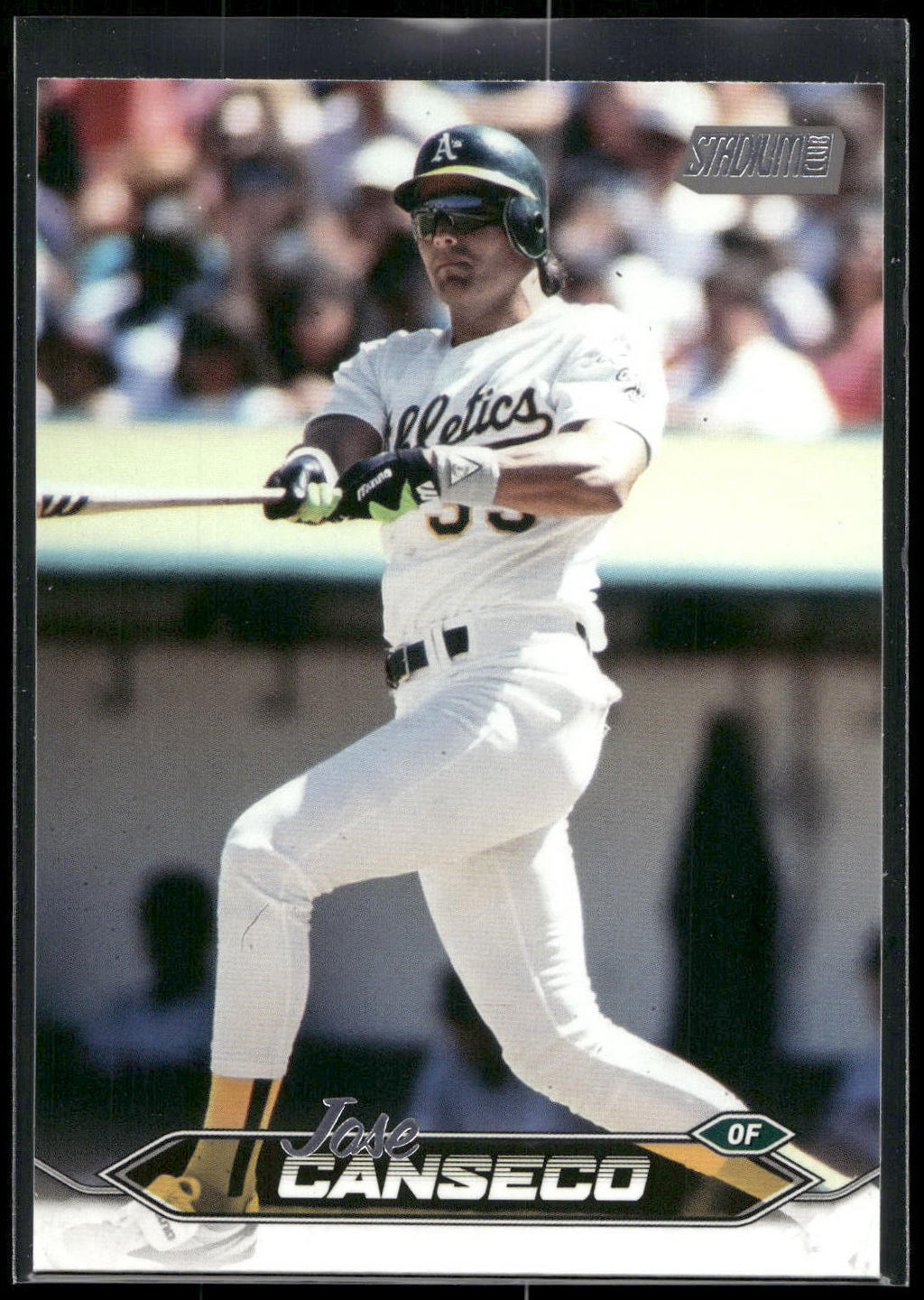 2024 Stadium Club #286 Jose Canseco