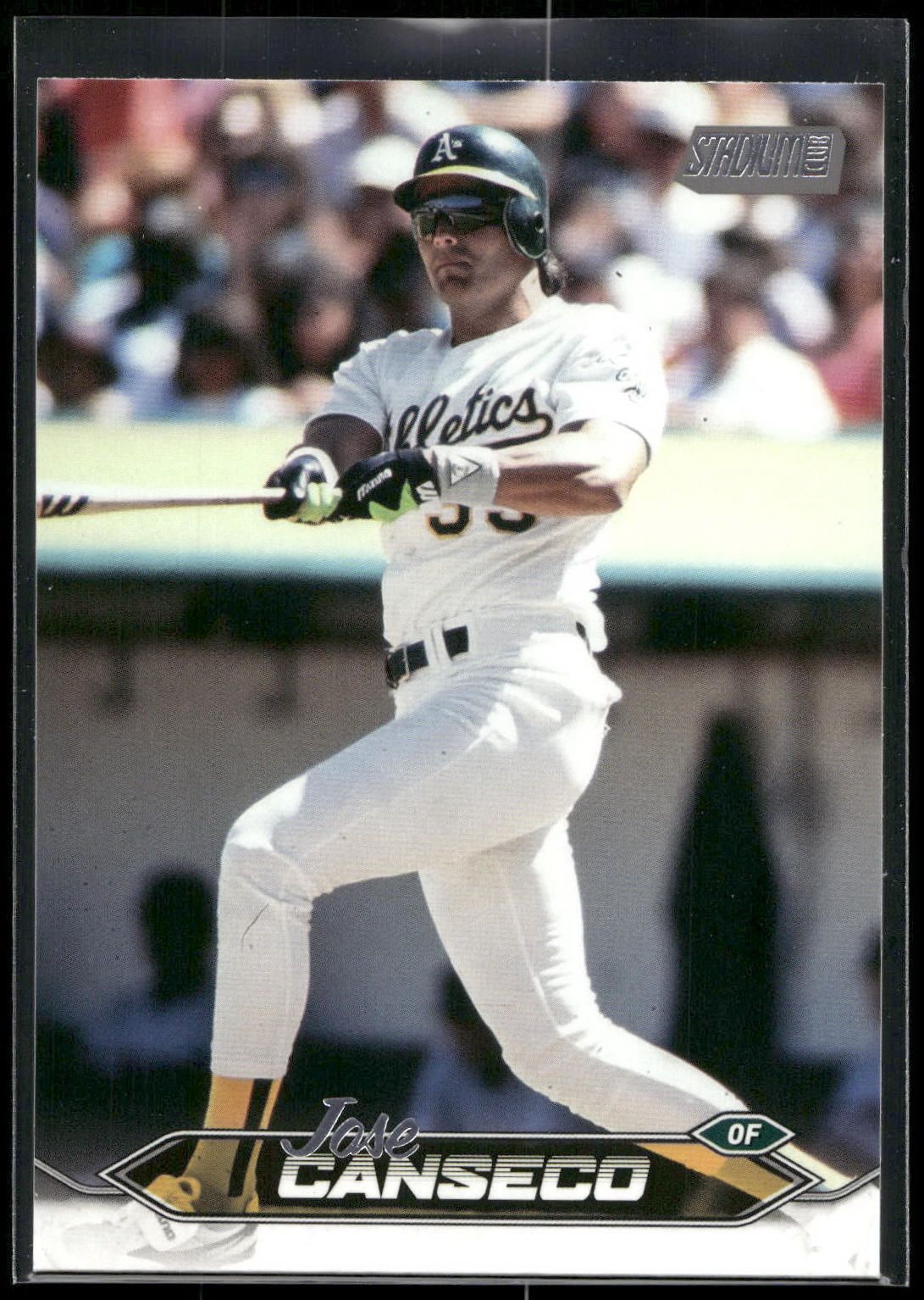 2024 Stadium Club #286 Jose Canseco