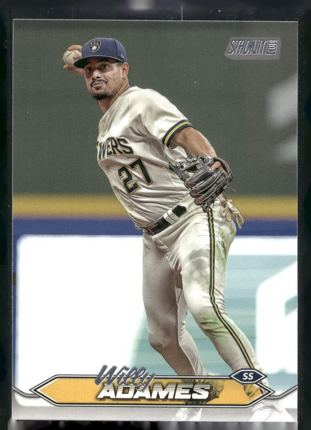 2024 Stadium Club #115 Willy Adames