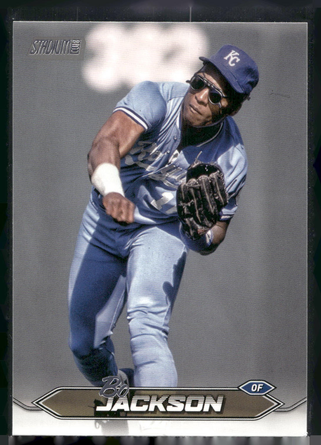 2024 Stadium Club #185 Bo Jackson