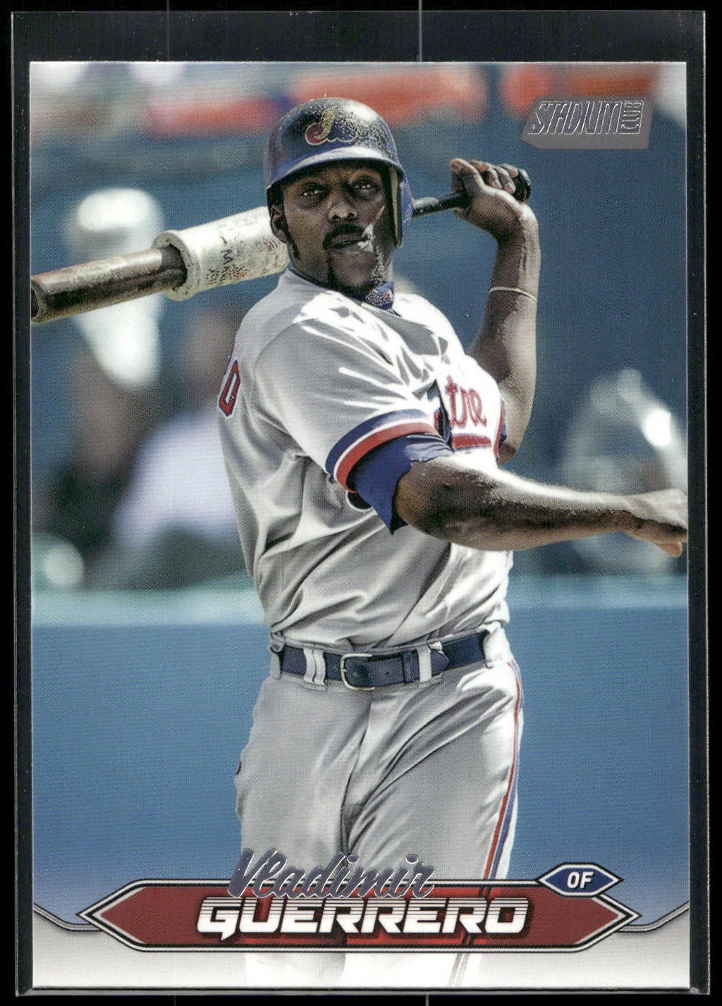 2024 Stadium Club #109 Vladimir Guerrero