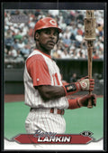 2024 Stadium Club #67 Barry Larkin