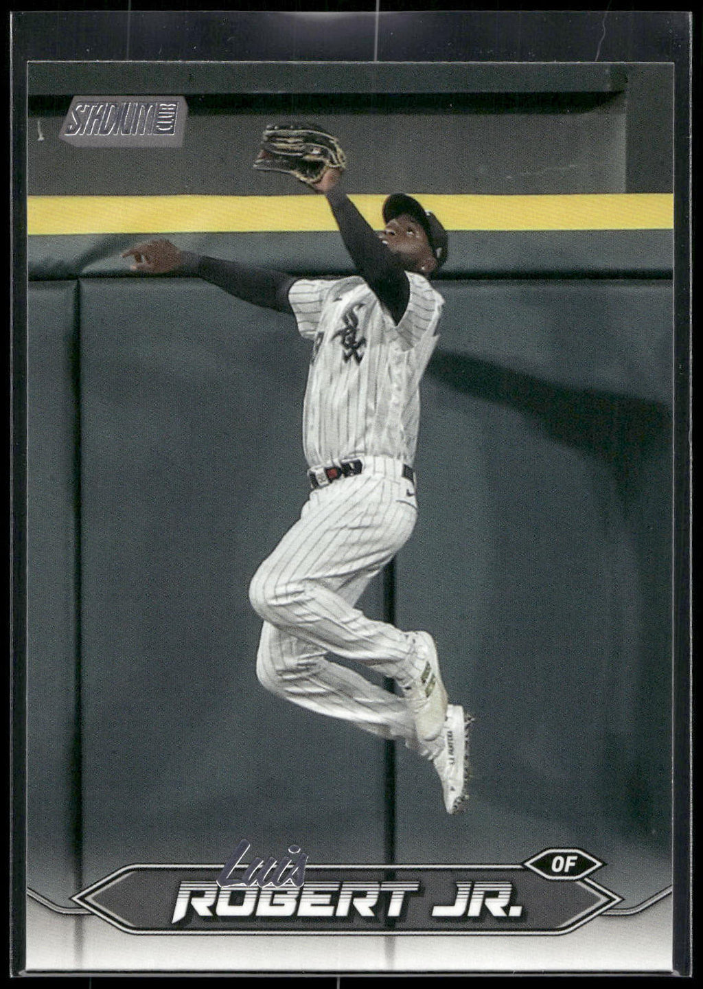 2024 Stadium Club #40 Luis Robert Jr.