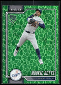 2026 Topps #41 Mookie Betts Holiday