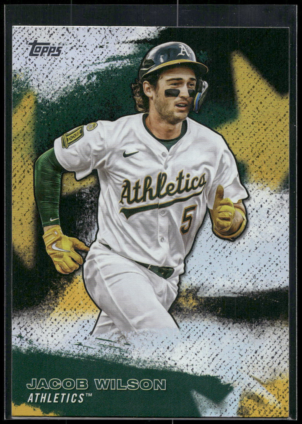 2026 Topps #SMLB-30 Jacob Wilson Stars of MLB