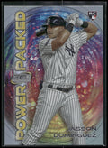2024 Stadium Club #PP-25 Jasson Domínguez Power Packed