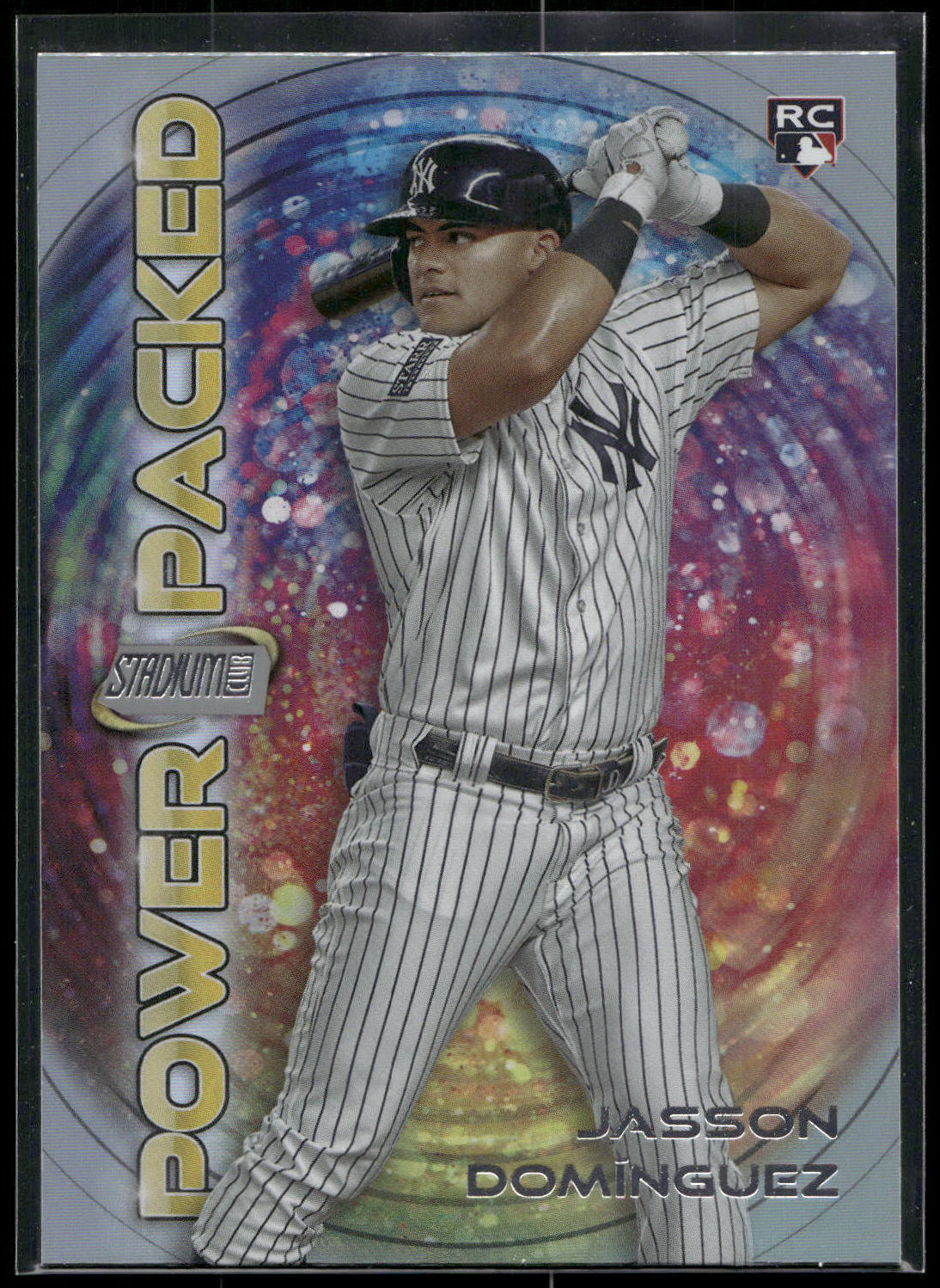 2024 Stadium Club #PP-25 Jasson Domínguez Power Packed