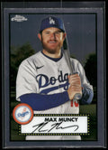 2021 Topps Chrome Platinum Anniversary #228 Max Muncy