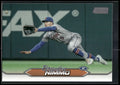 2024 Stadium Club #191 Brandon Nimmo
