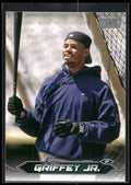 1998 Donruss #420 Ken Griffey Jr.