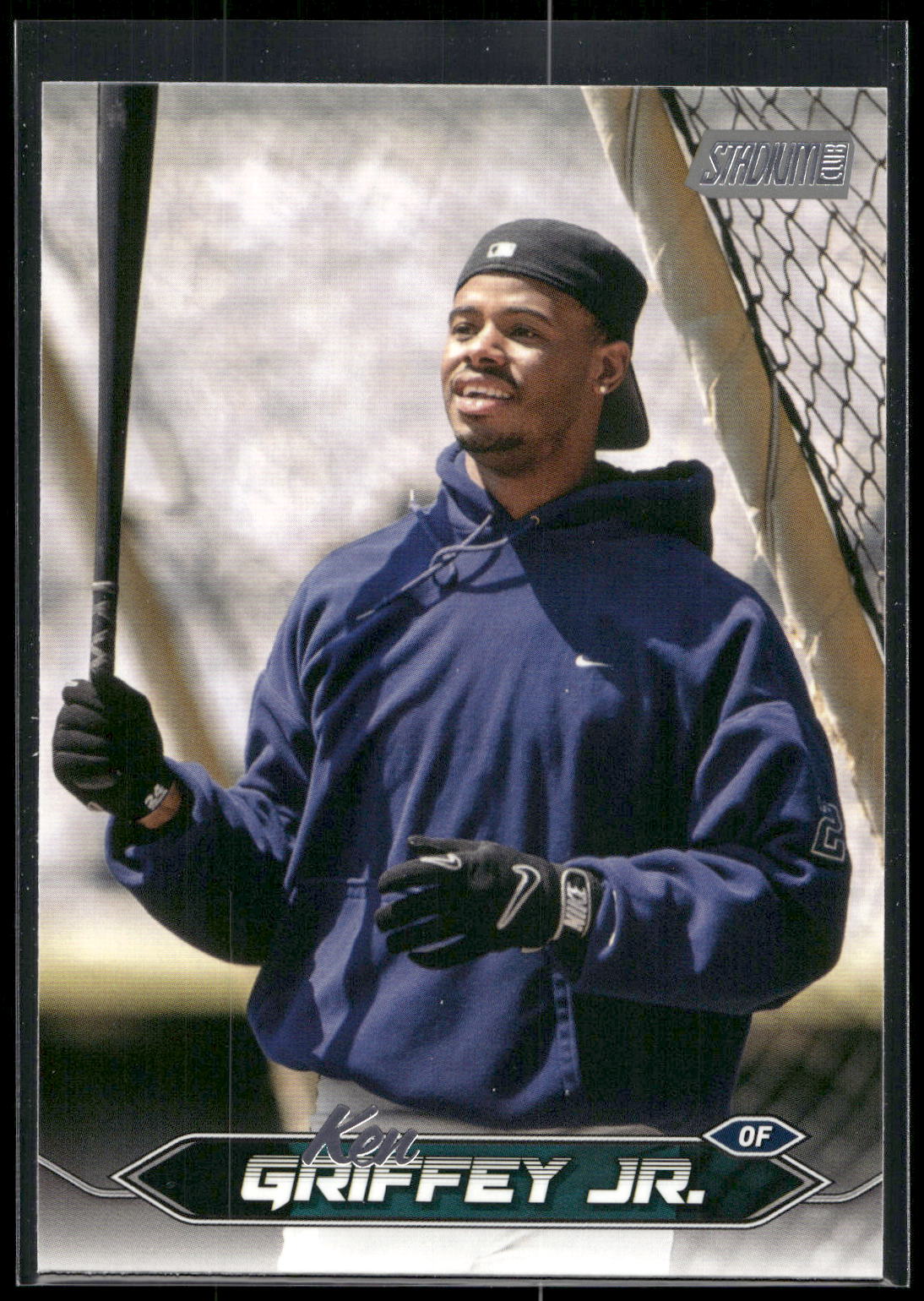 1998 Donruss #420 Ken Griffey Jr.
