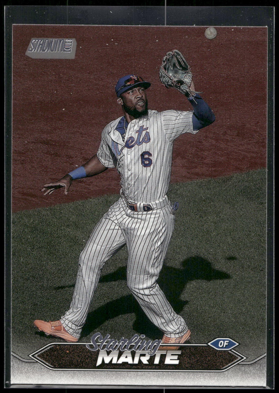 2024 Stadium Club #131 Starling Marte