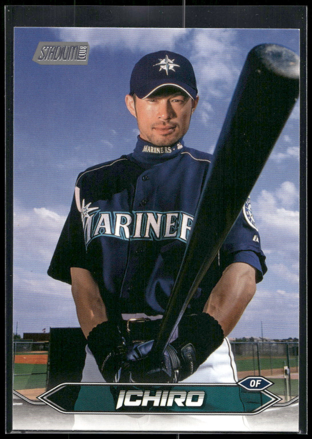 2024 Stadium Club #244 Ichiro