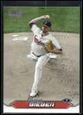 2024 Stadium Club #66 Shane Bieber