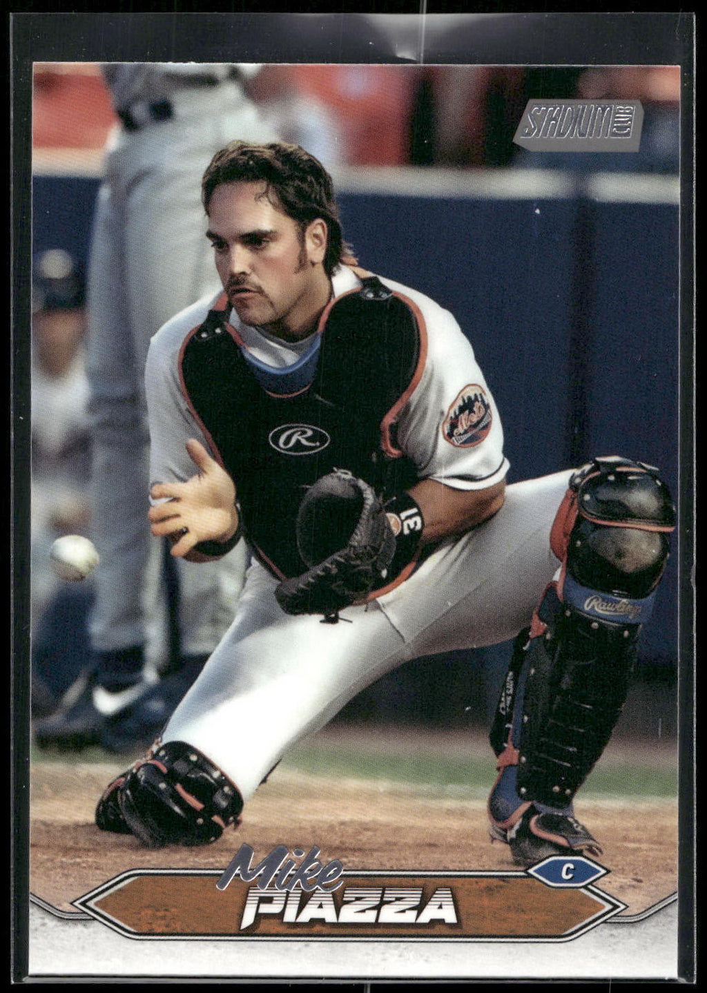 2024 Stadium Club #144 Mike Piazza
