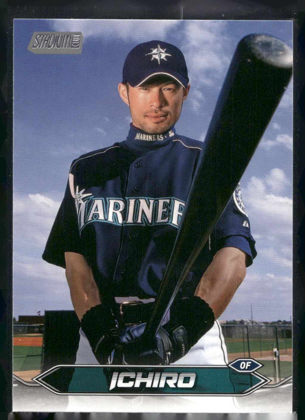 2024 Stadium Club #244 Ichiro