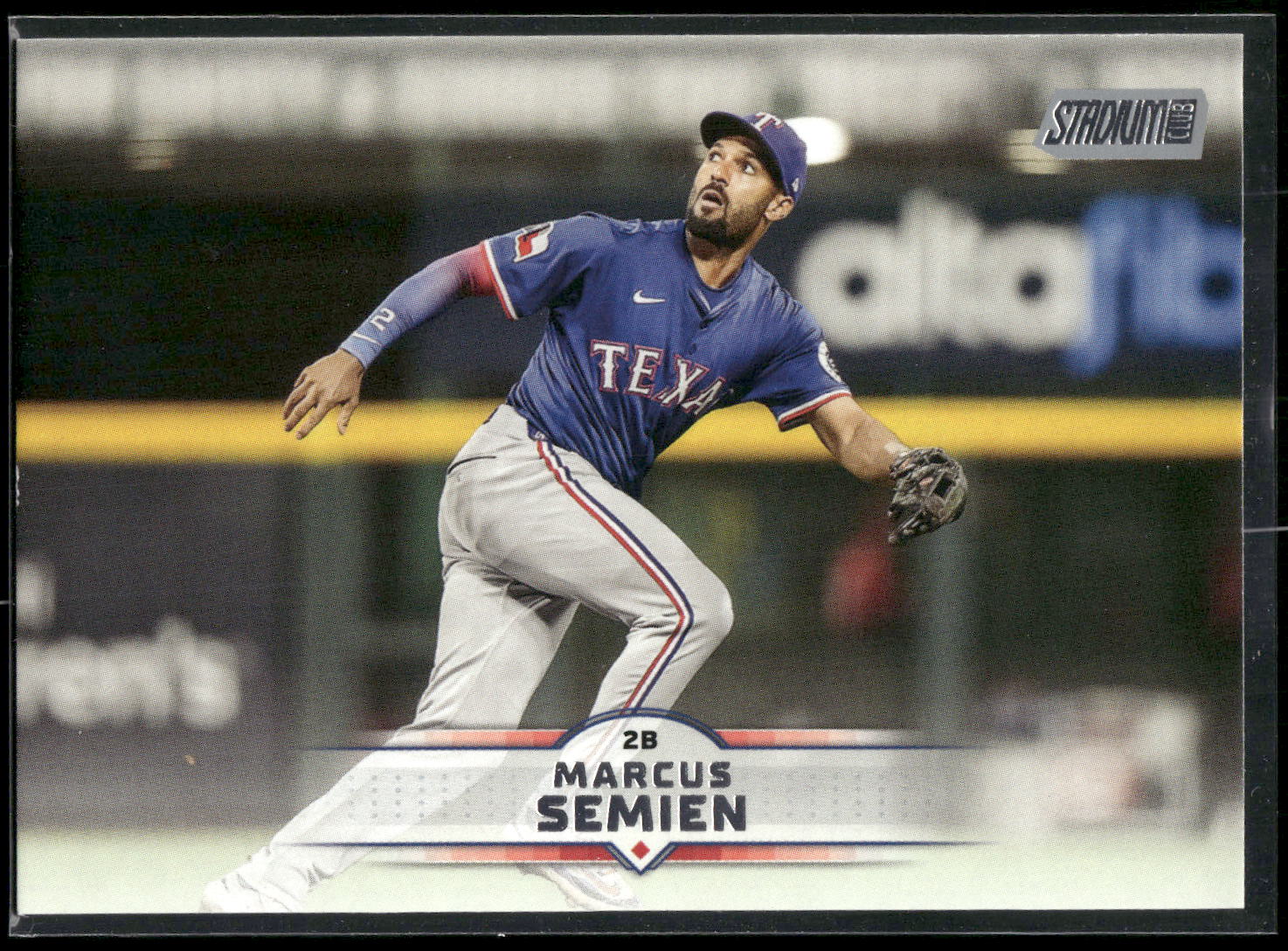 2025 Stadium Club #137 Marcus Semien