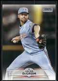2025 Stadium Club #194 Jacob DeGrom