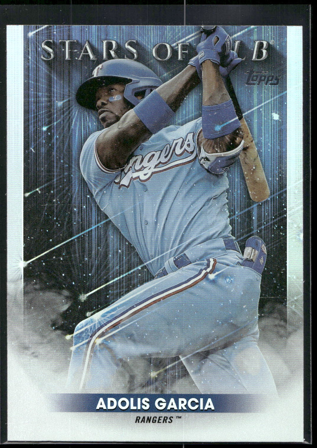 2022 Topps #SMLB-57 Adolis Garcia Stars of MLB