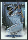 2022 Topps #SMLB-57 Adolis Garcia Stars of MLB