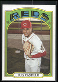 2021 Topps Heritage #538 Luis Castillo