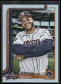 2025 Topps Chrome Update #ASGC-24 Jeremy Peña 2025 All-Star Game