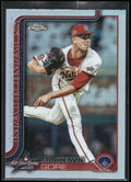 2025 Topps Chrome Update #ASGC-23 MacKenzie Gore 2025 All-Star Game