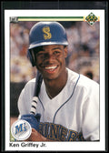 1990 Upper Deck #156b Ken Griffey Jr.
