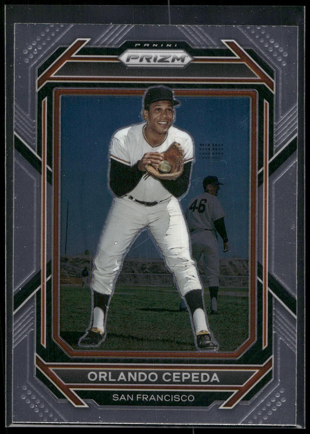 2023 Panini Prizm #197 Orlando Cepeda