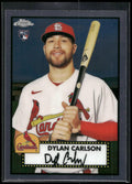 2021 Topps Chrome Platinum Anniversary #15 Dylan Carlson