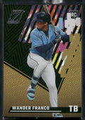 2022 Panini Chronicles #3 Wander Franco Zenith