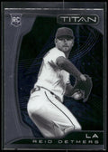 2022 Panini Chronicles #5 Reid Detmers Titan
