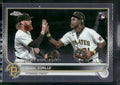2022 Topps Chrome Update #USC74 Oneil Cruz