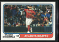 2023 Topps Heritage #630 Braden Shewmake