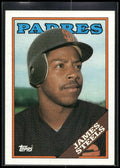 1988 Topps #117 James Steels