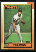1990 Topps #354 Stan Belinda